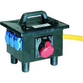 Gifas Electric Vollgummi-Verteiler 62103-16