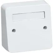 Honeywell Peha Standard-Einsatz-Schaltgeräteplatte - 00148711