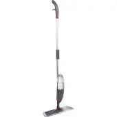 Dirt Devil Bodenwischer mit Sprühfunktion - Grau
