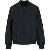 Blutsgeschwister Blouson Wild Heart - desert night black plain 2XL