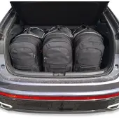 Kjust Kofferraumtaschen-Set 3-teilig Volkswagen Taigo 7043063