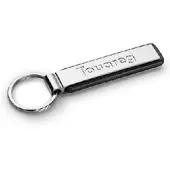 Volkswagen Touareg Schlüsselanhänger silber 000087010ADYPN - 100 mm