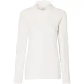 DW-Shop Baumwoll-Shirt, creme, 40/42