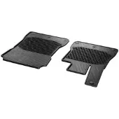 Mercedes-Benz SL 231 Allwettermatten CLASSIC 2-teilig A23168014029G33