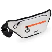 Audi collection Audi Hip Bag hellgrau Hüfttasche 3152400600