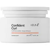 Keune 250ml Confident Curl Mask