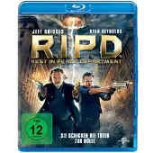 Plaion R.I.P.D. (Blu-ray)