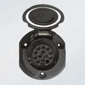 Volkswagen Campmobil/Transporter Elektroeinbausatz Teile für Anhängerbetrieb 7LB