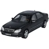 Mercedes-Benz Mercedes-AMG Modellauto S 55 AMG V220 (1999-2002) tektitgrau 1:18 B66040686