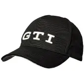 Volkswagen Original VW GTI Baseballcap Basecap Schirmmütze Kappe 3A5084300A 041