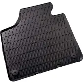 Audi A3 Gummifußmatten hinten 2-teiliges Set Allwettermatten 8V5061512041