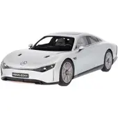 Mercedes-AMG Modellauto Vision EQXX Showcar silber alubeam 1:18 B66960599