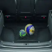 Volkswagen Touran Touareg Gepäcknetz Kofferraum Netz 1T0065111