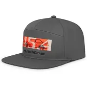Audi collection Audi quattro 45.4 Snapback Cap grau 3132500800 - onesize