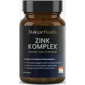 Doktor Health Zink Komplex Kapseln 90 St