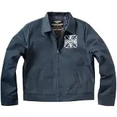 West Coast Choppers Og Lined Work Jacke