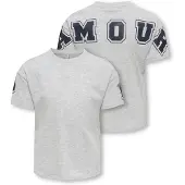 ONLY Shirt "Amoura" in Grau - 134/140