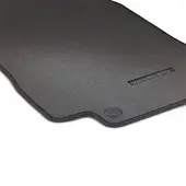 Mercedes-AMG S-Klasse W223 Veloursmatten CLASSIC 4-teilig grau A22368010077Q17