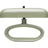 Kare Design Tischlampe Suki, grün, für Wohn- / Esszimmer, Metall, Design, Tischlampe
