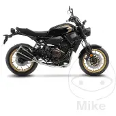 Leovince Gp Duals Yamaha Xsr 700/xtribute 21-22 15128k Homologiertes Vollliniensystem