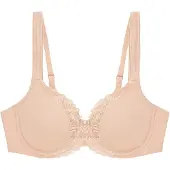 Triumph Nicht geformter BH Modern Lace+Cotton | Grösse: 80B | Farbe: Pulver