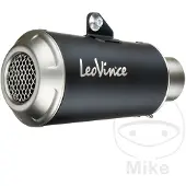 Leo Vince LV-10 Auspuffsystem mit EG-BE S/O 4-1 BL - GSX-S950/1000 21-