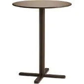 Emu Darwin Klapptisch hoch Stahl Ø80 cm
