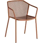 Emu Darwin Sessel Stahl