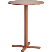 Emu Darwin Klapptisch hoch Stahl Ø80 cm