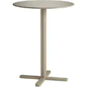 Emu Darwin Klapptisch hoch Stahl Ø80 cm