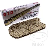 Did Kette ZVMX2 520 525 530 Gold 530 ZVMX2 G&G 112 GLIEDER