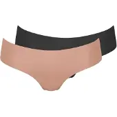 Sloggi Slips ZERO Microfibre 2.0 Hipster PACK DE 2 damen