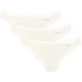Sloggi String GO Crush | Grösse: XXL | Farbe: Weiß