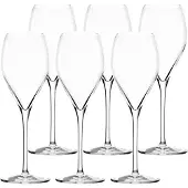 Stölzle Champagnerglas "Champagnergläser Prestige 345 ml 6er Set transparent"