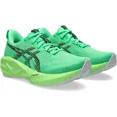 Asics Novablast 5 Ekiden Grün SS26 Damen Schuhe, Größe 39,5 - EUR