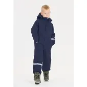 ZigZag Schneeoverall "Vally" 1 tlg. mit wasser- und winddichter TPU-Membran