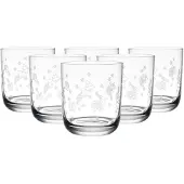 Villeroy & Boch Glas "Wassergläser Toys Delight 250 ml 6er Set transparent" Spülmaschinenfest