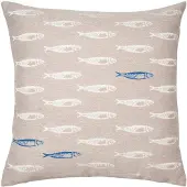 PAD Dekokissen "SARDINE" made in europe