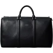 Calvin Klein Wochenendtasche Raised Duffle LV04D3158G Schwarz