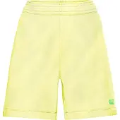 Jack Wolfskin Kurze Hose Celebrate The Paw Shorts Damen Daisy-M