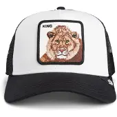 GOORIN BROS. GOORIN Unisex Trucker Cap - Kappe, Front Patch, One Size