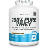 Biotech USA BioTech 100% Pure Whey 2270 g Pulver