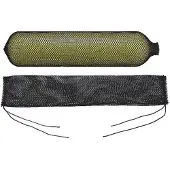 Metalsub Zylindernetz Schwarz 15 Liters Schwarz 15 Liters