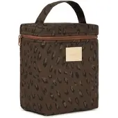 Nobodinoz Lunchtasche Insulated Hyde Park Leonie Brown