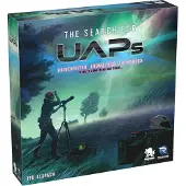 Renegade Game Studios Das Brettspiel Die Suche Nach Uaps Englisch