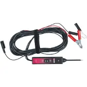 Ks Tools Funktionsprüflampe 6-24V DC mit 5 Meter Kabel - 150.1670