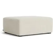 HAY - Mags Ottoman 02 (S), creme (Linara 440) (Filzgleiter)