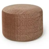 Nanimarquina - Shade Pouf, Ø 60 x H 43 cm, 4 A, medium