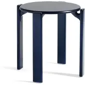 HAY - Rey Hocker, deep blue (Filzgleiter)