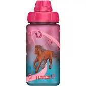 Step by step Trinkflasche "Trinkflasche "Wild Horse"